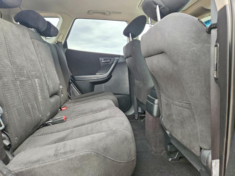 Продажа на аукционе авто 2007 Nissan Murano, vin: JN8AZ08W37W658359, номер лота: 53825096