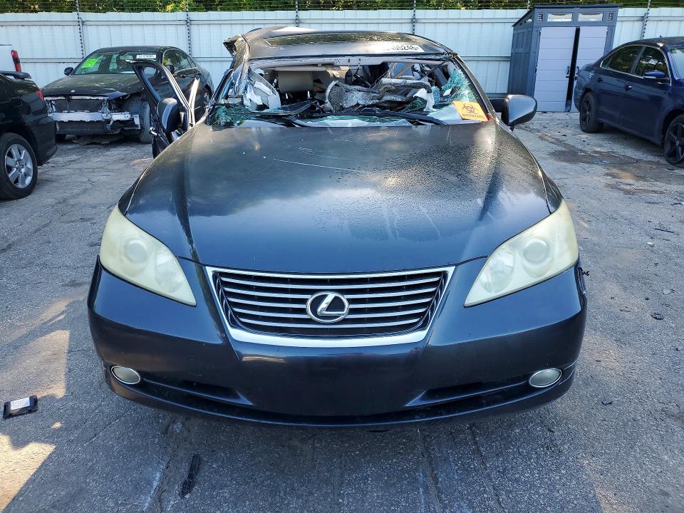 52465246 :رقم المزاد ، JTHBJ46G472126411 vin ، 2007 Lexus Es مزاد بيع