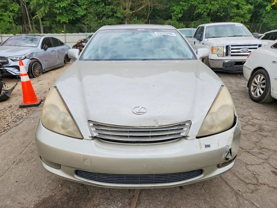 53226296 :رقم المزاد ، JTHBF30G720070280 vin ، 2002 Lexus Es مزاد بيع