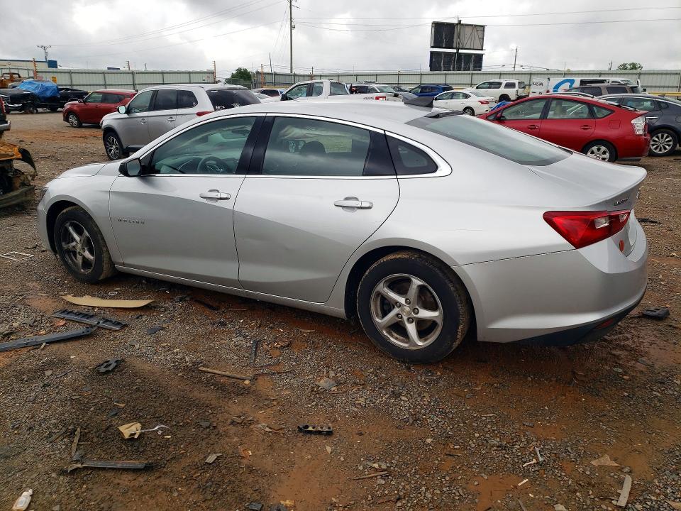 Aukcja sprzedaży 2017 Chevrolet Malibu, vin: 1G1ZB5ST0HF171709, numer aukcji: 54042486