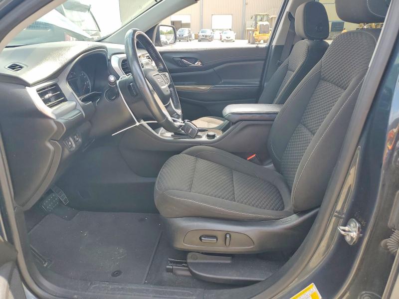 53468796 :رقم المزاد ، 1GKKNLLA2KZ217729 vin ، 2019 Gmc Acadia مزاد بيع