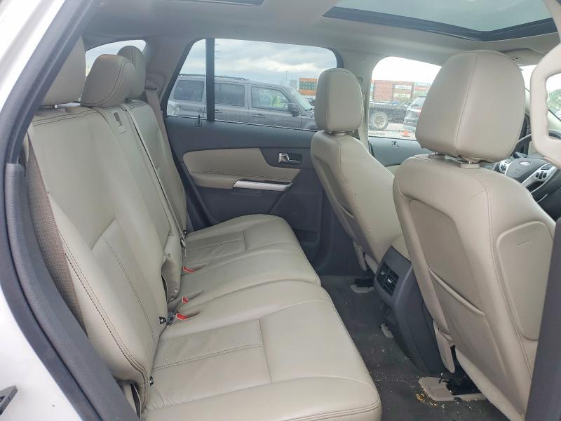 51703066 :رقم المزاد ، 2FMDK3K90DBA73281 vin ، 2013 Ford Edge مزاد بيع