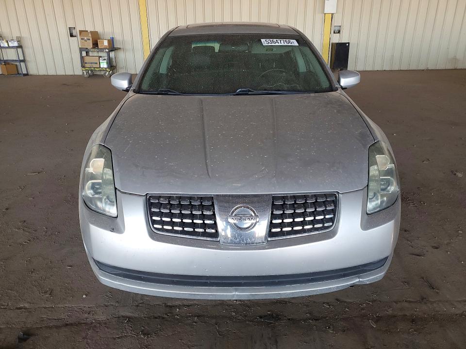 Продажа на аукционе авто 2004 Nissan Maxima, vin: 1N4BA41E24C875338, номер лота: 53647766