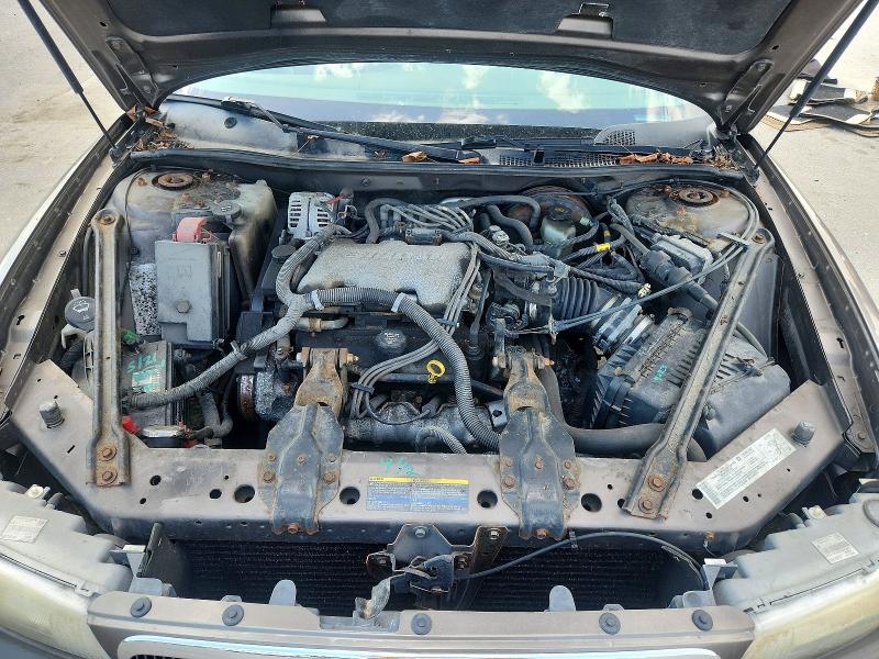 Aukcja sprzedaży 2004 Buick Century, vin: 2G4WS52J841331843, numer aukcji: 52453026