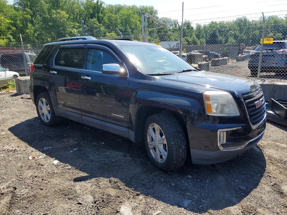 Продажа на аукционе авто 2016 Gmc Terrain, vin: 2GKFLUE30G6172210, номер лота: 53945606