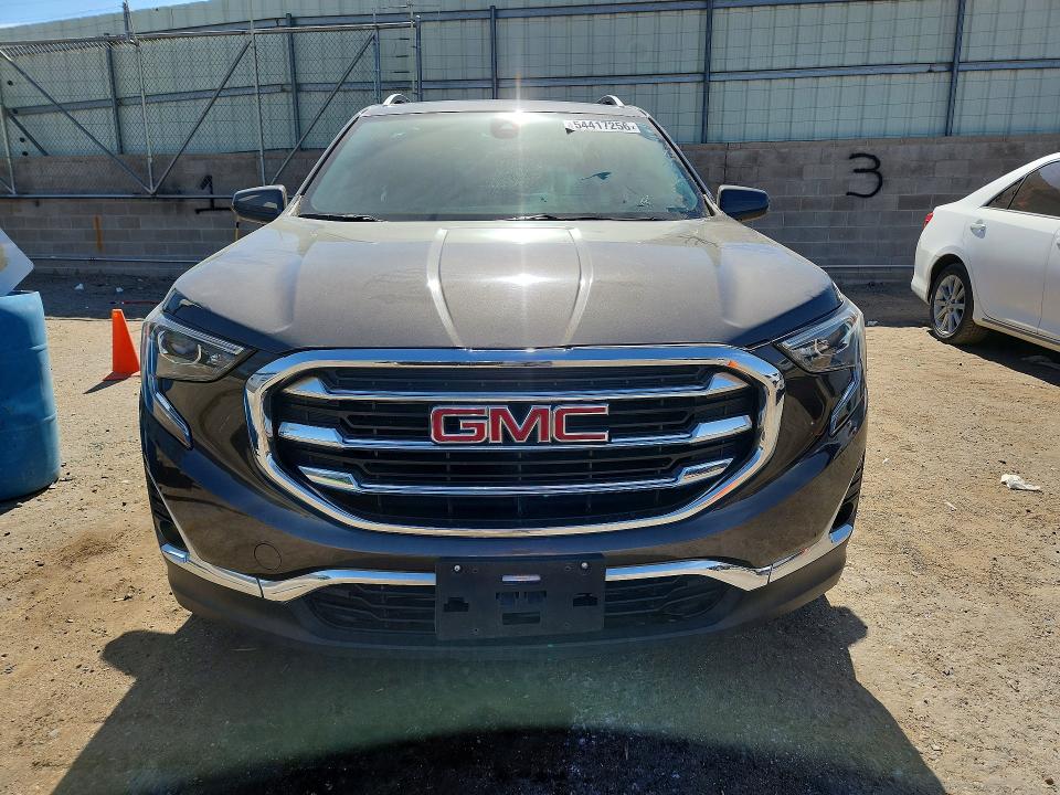 2020 Gmc Terrain მანქანა იყიდება აუქციონზე, vin: 3GKALVEV3LL105348, აუქციონის ნომერი: 54417256
