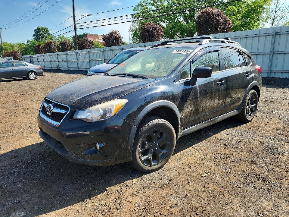Продаж на аукціоні авто 2015 Subaru Xv Crosstrek, vin: JF2GPACC4F8245482, номер лоту: 53091926