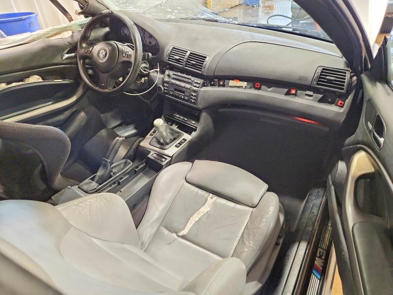 Продажа на аукционе авто 2002 Bmw M3, vin: WBSBL93412JR12838, номер лота: 54810996