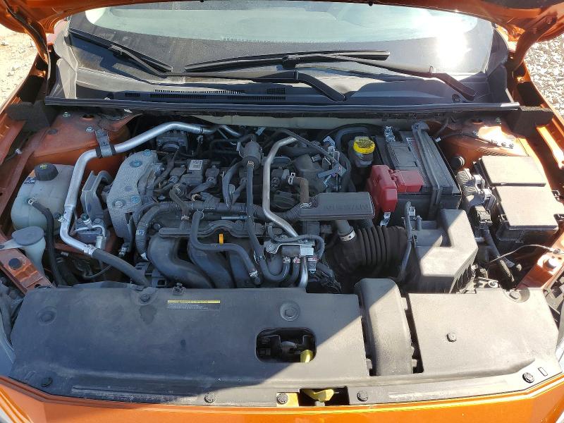 2024 Nissan Sentra მანქანა იყიდება აუქციონზე, vin: 3N1AB8DV6RY371771, აუქციონის ნომერი: 54913746