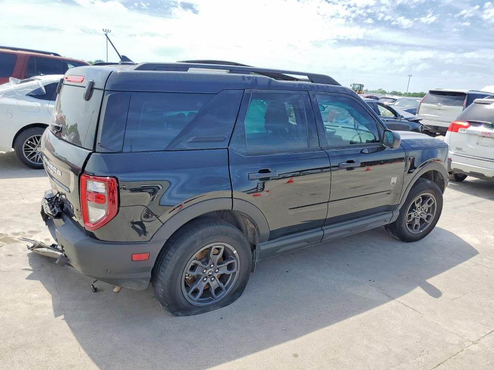Продажа на аукционе авто 2024 Ford Bronco Sport, vin: 3FMCR9B60RRE03753, номер лота: 52386216