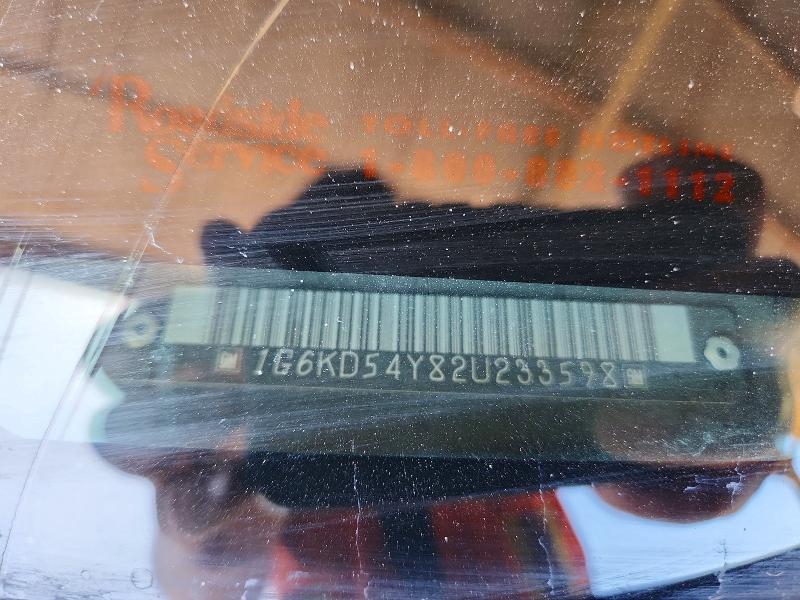 Auction sale of the 2002 Cadillac Deville, vin: 1G6KD54Y82U233598, lot number: 55595506