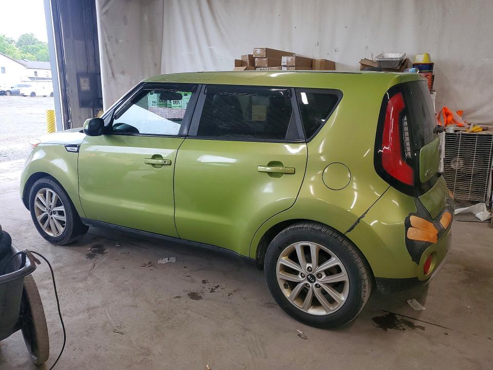 Продаж на аукціоні авто 2017 Kia Soul, vin: KNDJP3A5XH7878680, номер лоту: 53598176