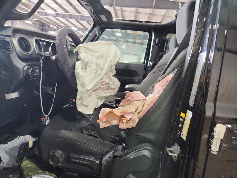 Aukcja sprzedaży 2023 Jeep Wrangler, vin: 1C4HJXDG1PW652830, numer aukcji: 53019086