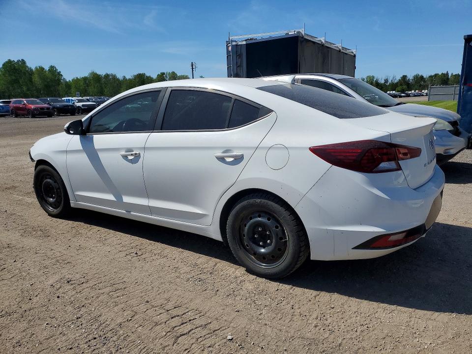 Aukcja sprzedaży 2020 Hyundai Elantra, vin: KMHD84LF4LU925889, numer aukcji: 54990656