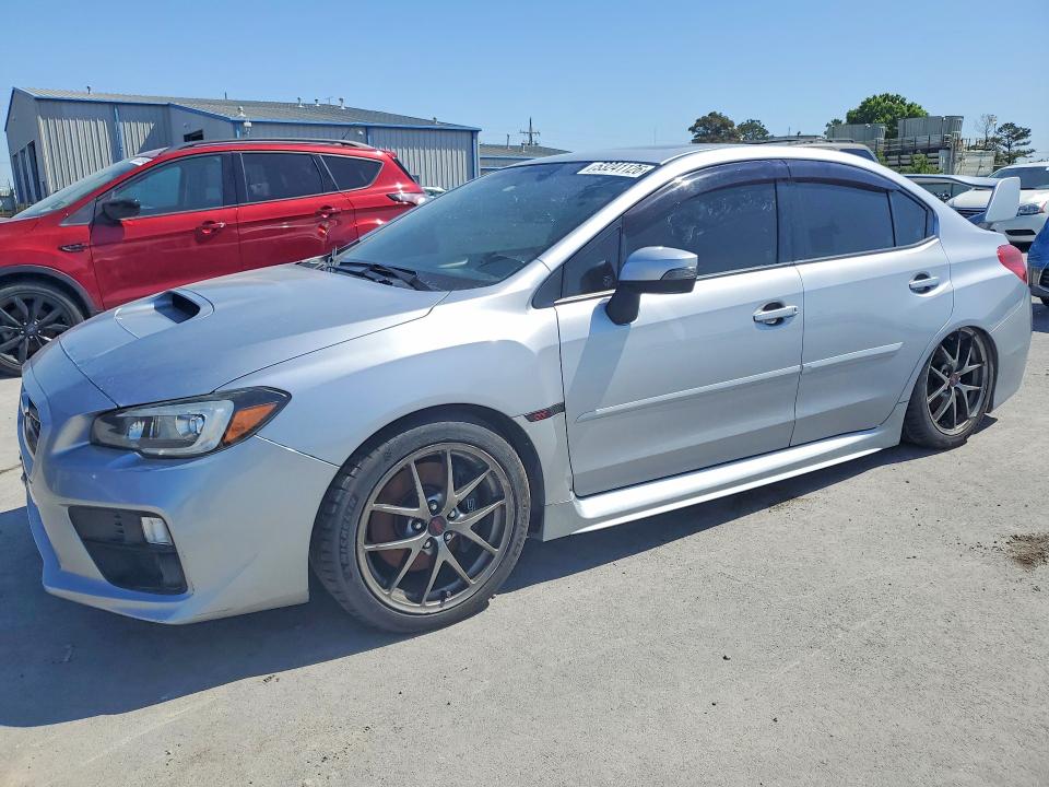Auction sale of the 2016 Subaru Wrx, vin: JF1VA2Y66G9815015, lot number: 53241126