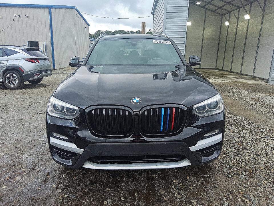 Продажа на аукционе авто 2019 Bmw X3, vin: 5UXTR9C52KLP89475, номер лота: 50779886