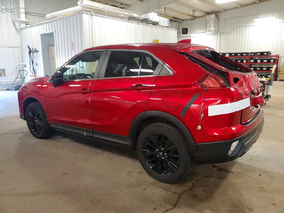 Продаж на аукціоні авто 2022 Mitsubishi Eclipse Cross, vin: JA4ATVAA1NZ002420, номер лоту: 52869926