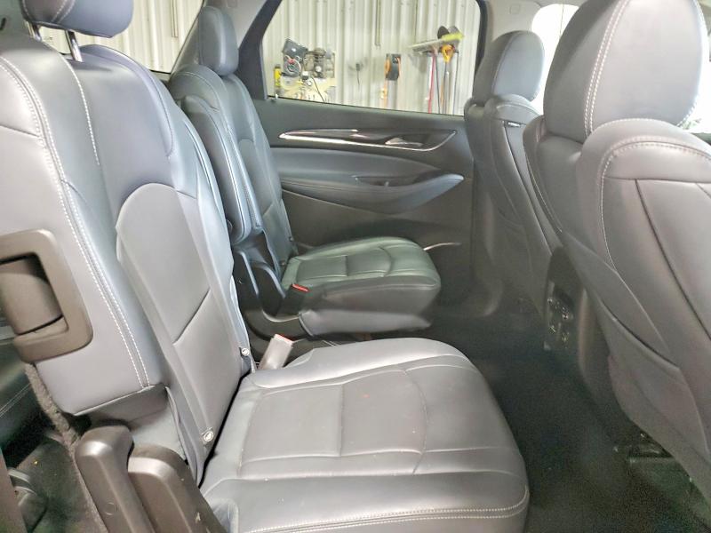 2018 Buick Enclave მანქანა იყიდება აუქციონზე, vin: 5GAERCKW4JJ163116, აუქციონის ნომერი: 55428016