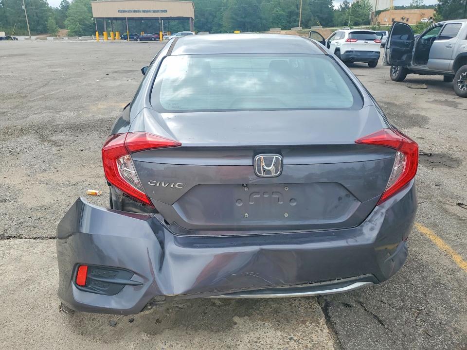 Aukcja sprzedaży 2019 Honda Civic, vin: 2HGFC2F6XKH600534, numer aukcji: 54484076