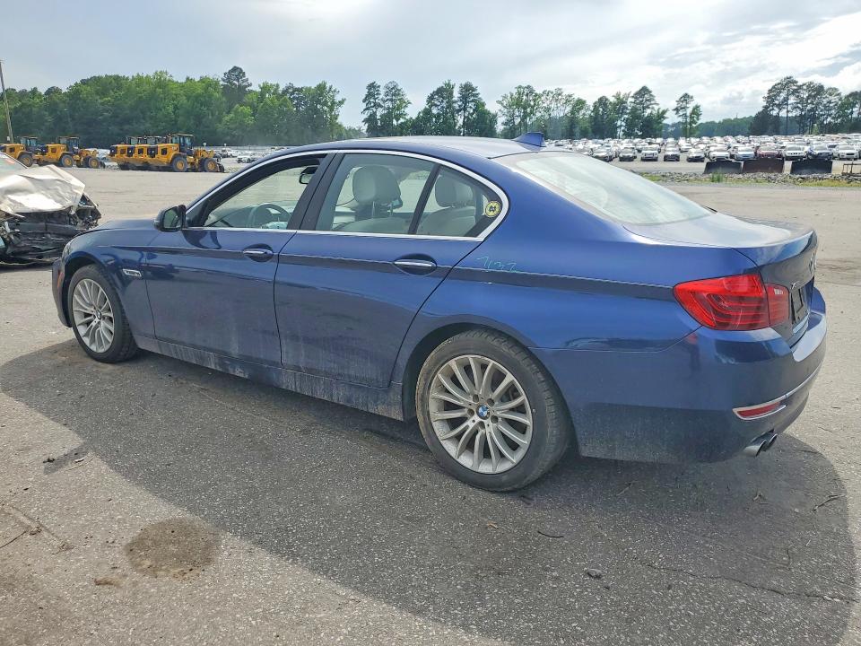 2016 Bmw 528 მანქანა იყიდება აუქციონზე, vin: WBA5A7C54GG144944, აუქციონის ნომერი: 54694296
