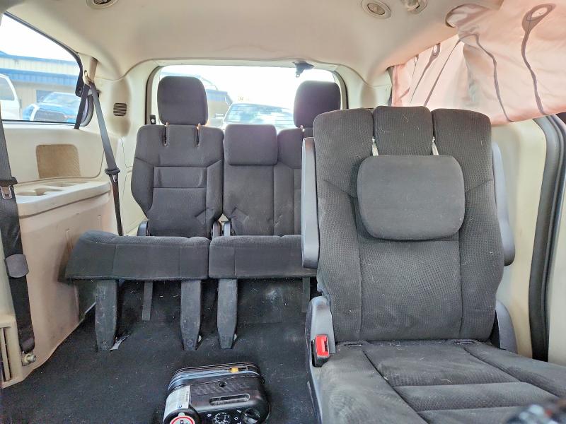2015 Dodge Grand Caravan მანქანა იყიდება აუქციონზე, vin: 2C4RDGBG5FR660791, აუქციონის ნომერი: 52451356