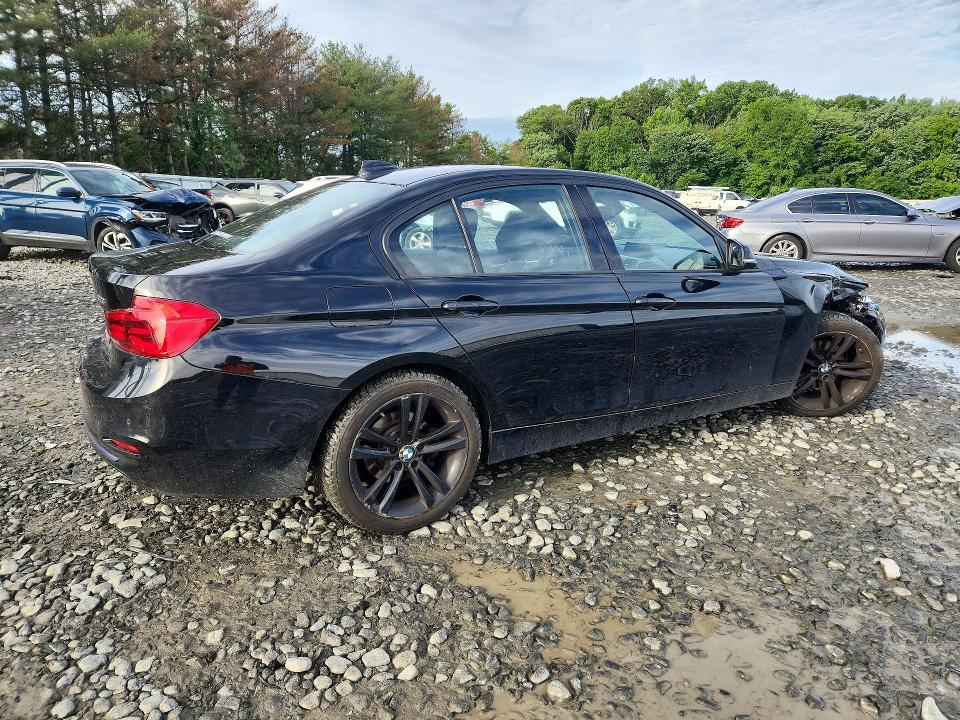 2016 Bmw 328 მანქანა იყიდება აუქციონზე, vin: WBA8E3G54GNT79179, აუქციონის ნომერი: 54454396