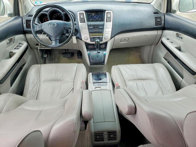 Auction sale of the 2008 Lexus Rx, vin: JTJHW31U782045373, lot number: 53111616
