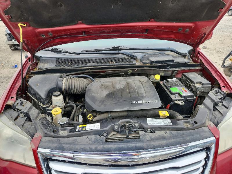 Продажа на аукционе авто 2013 Chrysler Town & Country, vin: 2C4RC1BG2DR657716, номер лота: 53139166