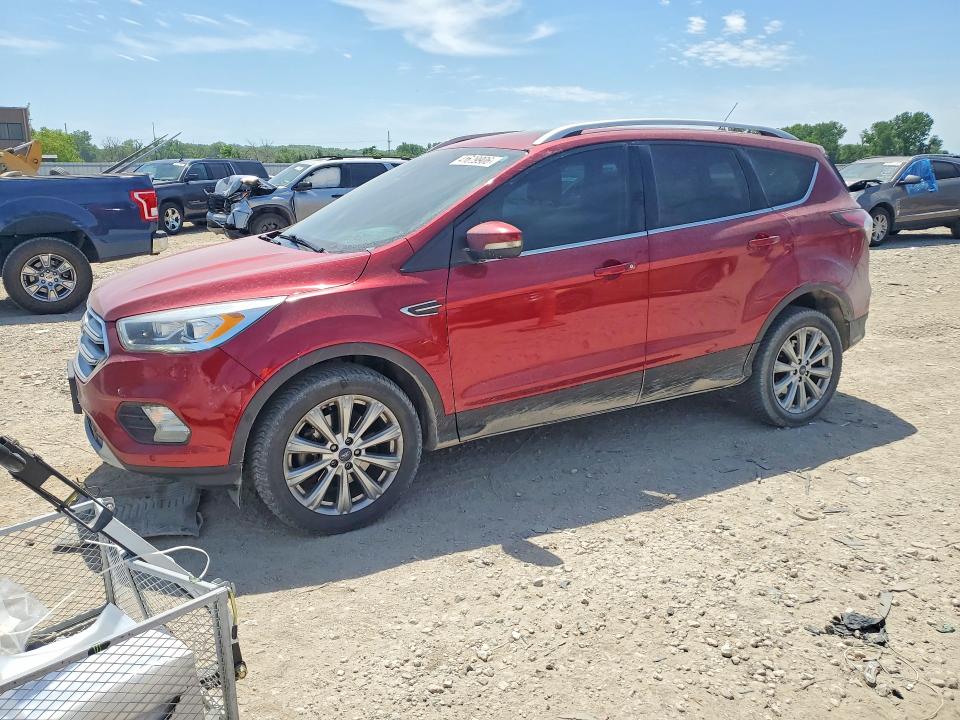 41629906 :رقم المزاد ، 1FMCU9J9XHUB43427 vin ، 2017 Ford Escape مزاد بيع