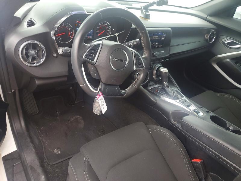 Продаж на аукціоні авто 2020 Chevrolet Camaro, vin: 1G1FB1RXXL0121626, номер лоту: 53427336