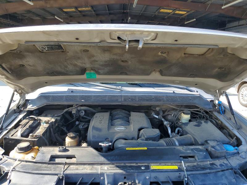 52153826 :رقم المزاد ، 1N6AA07A36N536322 vin ، 2006 Nissan Titan مزاد بيع
