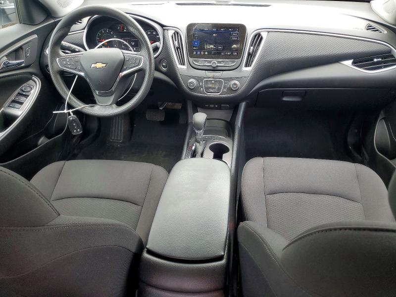 Продажа на аукционе авто 2025 Chevrolet Malibu, vin: 1G1ZB5ST1SF107640, номер лота: 53663156