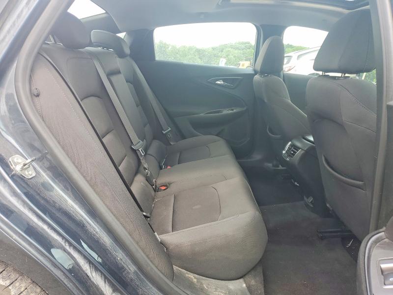 2020 Chevrolet Malibu მანქანა იყიდება აუქციონზე, vin: 1G1ZD5ST3LF114844, აუქციონის ნომერი: 54609946