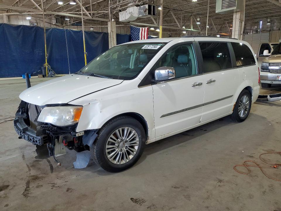 Aukcja sprzedaży 2013 Chrysler Town & Country, vin: 2C4RC1CG3DR712172, numer aukcji: 52817256