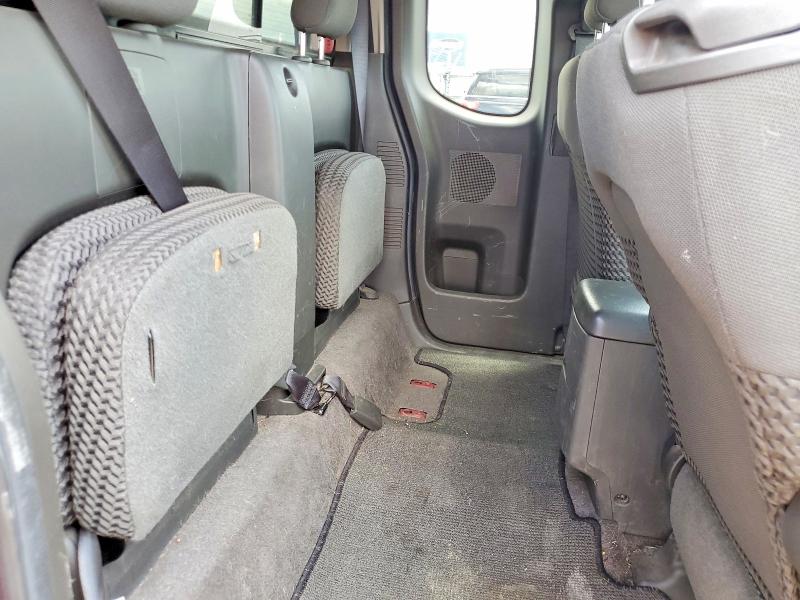 54911026 :رقم المزاد ، 1N6AD06WX5C445448 vin ، 2005 Nissan Frontier مزاد بيع
