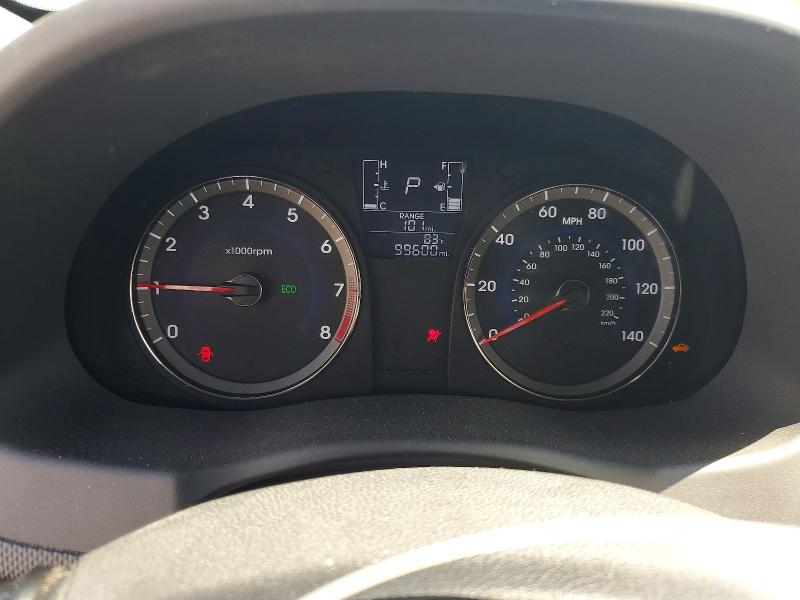 Продаж на аукціоні авто 2016 Hyundai Accent, vin: KMHCT4AE6GU134791, номер лоту: 54901016