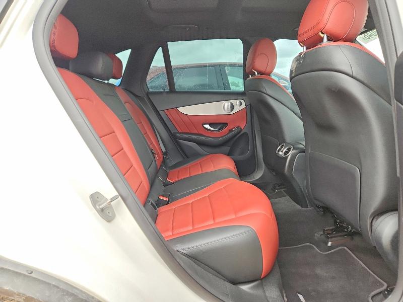 Aukcja sprzedaży 2021 Mercedes-benz Glc, vin: W1N0G8DB7MF868580, numer aukcji: 51779046