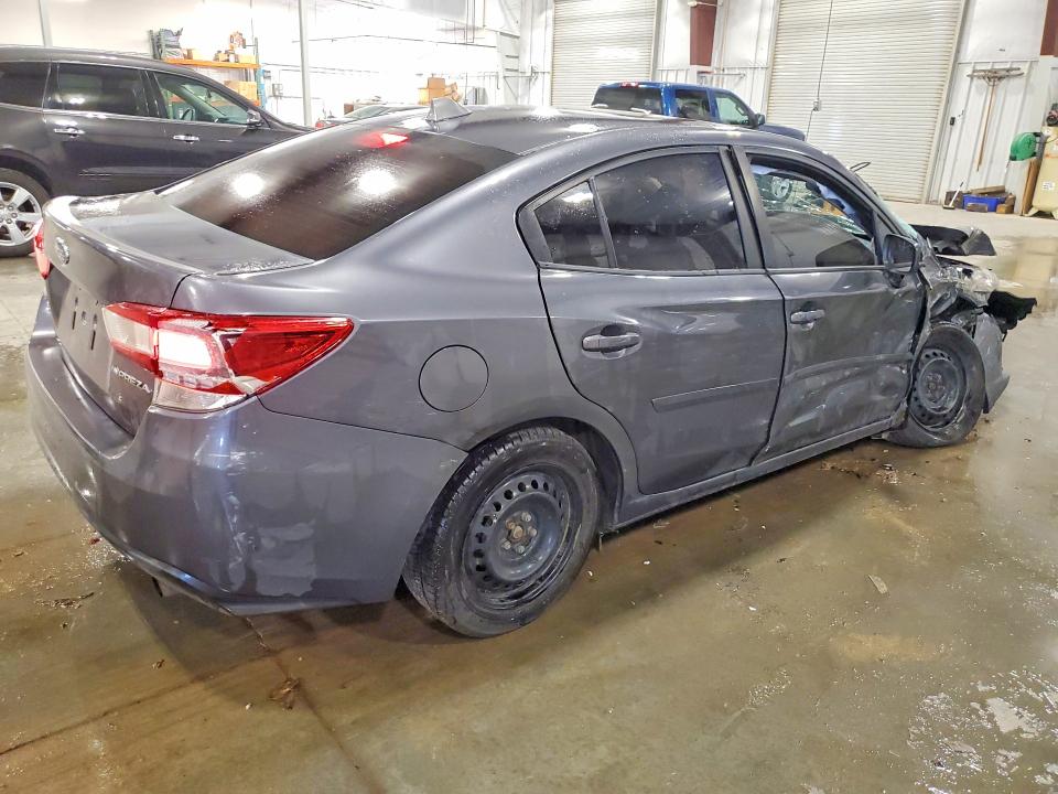 Продажа на аукционе авто 2021 Subaru Impreza, vin: 4S3GKAB65M3603272, номер лота: 55054656