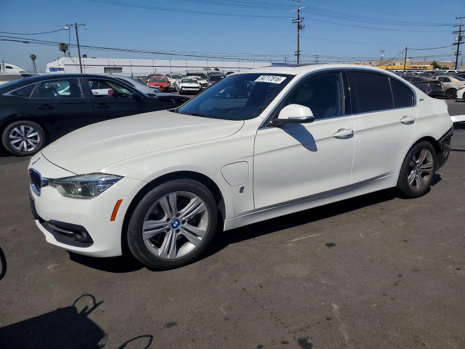 Продажа на аукционе авто 2018 Bmw 330e, vin: WBA8E1C5XJA758986, номер лота: 54717816