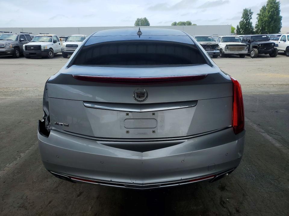 Продаж на аукціоні авто 2013 Cadillac Xts, vin: 2G61P5S38D9115402, номер лоту: 51894896