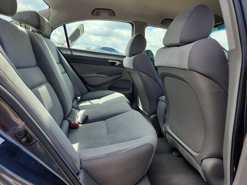 Продажа на аукционе авто 2009 Honda Civic, vin: 19XFA16519E042004, номер лота: 53724166