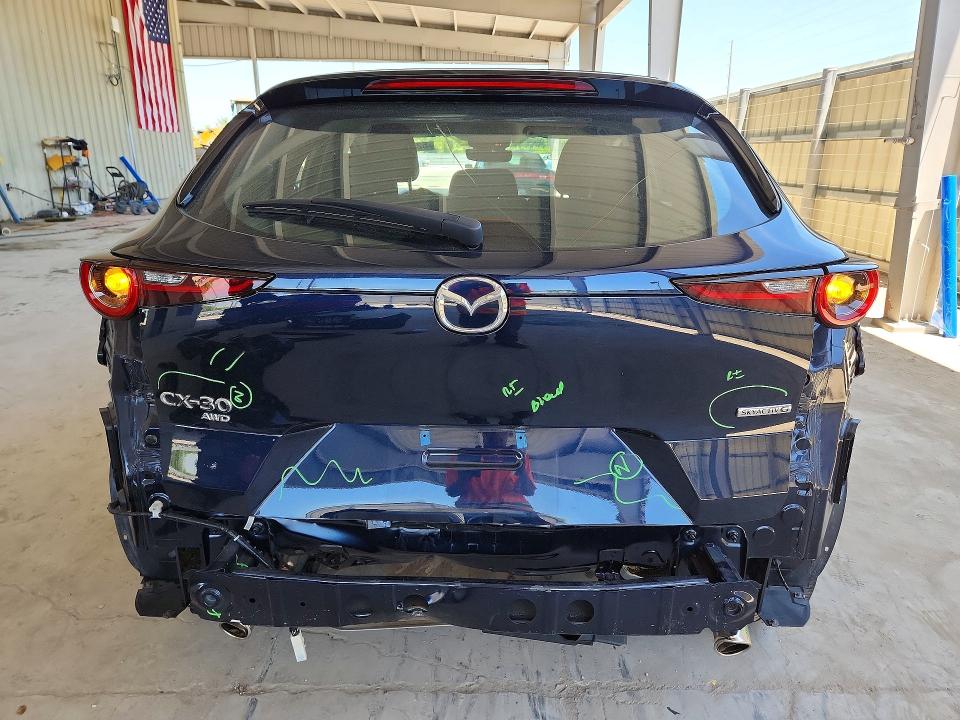 52467516 :رقم المزاد ، 3MVDMBAM7RM644056 vin ، 2024 Mazda Cx-30 مزاد بيع