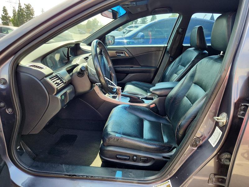 53024386 :رقم المزاد ، 1HGCR2F13HA165353 vin ، 2017 Honda Accord مزاد بيع