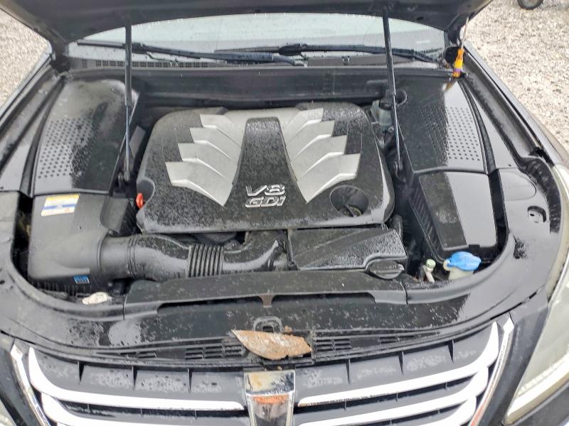 54539796 :رقم المزاد ، KMHGH4JH3CU054954 vin ، 2012 Hyundai Equus مزاد بيع