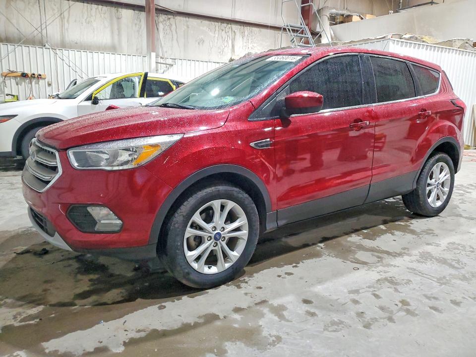 Продаж на аукціоні авто 2019 Ford Escape, vin: 1FMCU0GD4KUB00863, номер лоту: 55060016