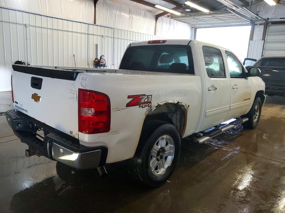 Продажа на аукционе авто 2012 Chevrolet Silverado, vin: 3GCPKSE71CG100487, номер лота: 53770306