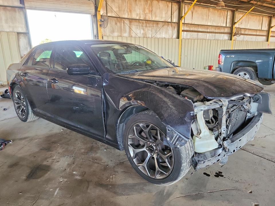 2018 Chrysler 300 მანქანა იყიდება აუქციონზე, vin: 2C3CCAAG8JH282038, აუქციონის ნომერი: 54855796