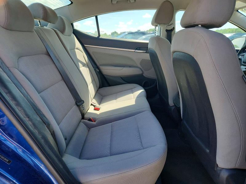 Продаж на аукціоні авто 2018 Hyundai Elantra, vin: 5NPD84LF0JH339430, номер лоту: 54883026