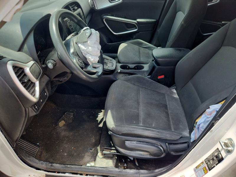2020 Kia Soul მანქანა იყიდება აუქციონზე, vin: KNDJ23AU1L7707444, აუქციონის ნომერი: 53812176