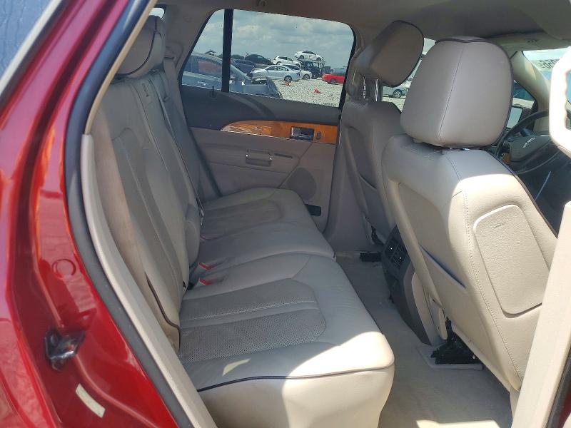 Продажа на аукционе авто 2013 Lincoln Mkx, vin: 2LMDJ6JK1DBL21311, номер лота: 51885956